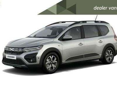 tweedehands Dacia Jogger TCe 110 Expression 7p. | Nieuw te bestellen |