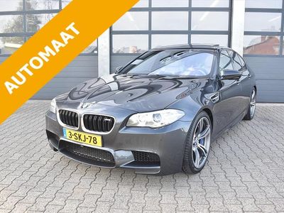 Grijs Occasion 2013 BMW M5 Competition Edition Sedan | € 52.830