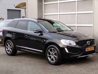 Zwart Gebruikt 2015 Volvo XC60 Ocean Race SUV | € 12.950 (Super prijs)