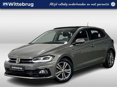 tweedehands VW Polo 1.0 TSI Highline Business R OPEN DAK !!