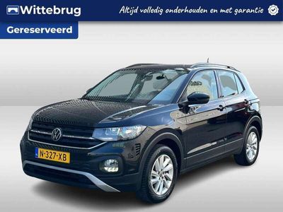 tweedehands VW T-Cross - 1.0 TSI Life