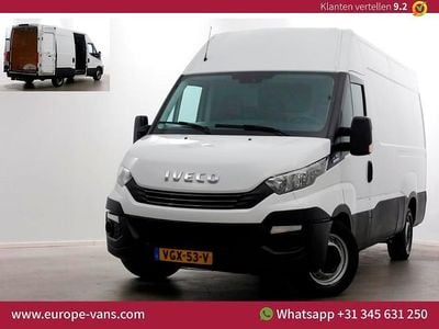 Wit Occasion 2018 Iveco Daily Van | € 12.950 (Goede deal)