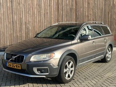 Grijs (metallic) Occasion 2008 Volvo XC70 Summum Stationwagen | € 3.750 (Goede deal)