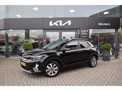Occasion Kia Stonic 99 PK (72 kW) 2025 Zwart SUV
