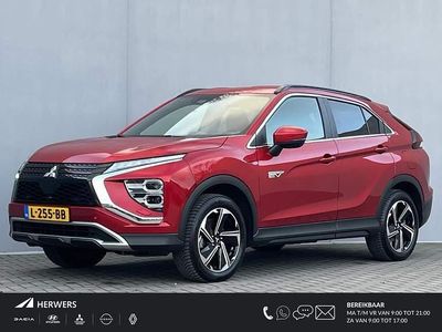 Rood Gebruikt 2021 Mitsubishi Eclipse Cross Edition SUV | € 21.435 (Eerlijke prijs)