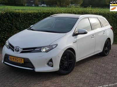 Toyota Auris Touring Sports