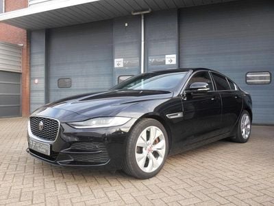 Occasion Jaguar XE 250 PK (183 kW) 2020 Zwart Sedan