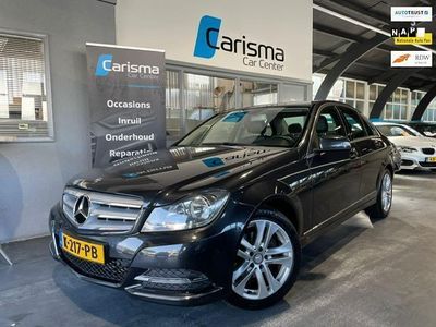Mercedes C180