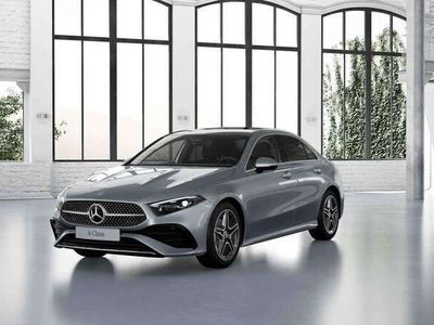Mercedes A180