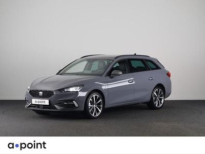 Grijs Gebruikt 2025 Seat Leon ST FR Stationwagen | € 32.949