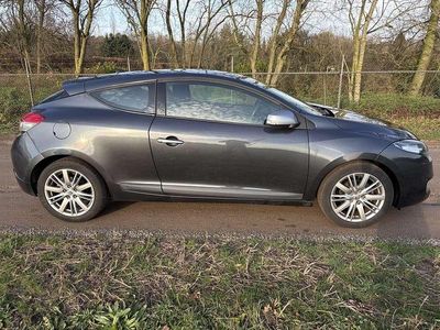 Grijs Gebruikt 2011 Renault Mégane GT Line GT-Line Coupé | € 3.950