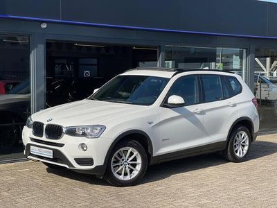 tweedehands BMW X3 SDrive20i PANO/AUTOMAAT/CRUISE/TREKHAAK/NAP