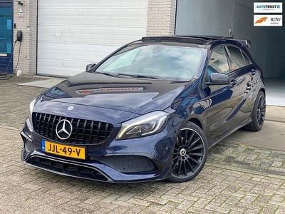 Mercedes A45 AMG