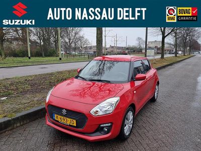 Rood Occasion 2021 Suzuki Swift Hatchback | € 14.900 (Eerlijke prijs)