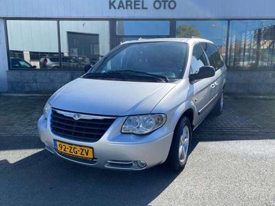 tweedehands Chrysler Grand Voyager 3.3i SE LUXE