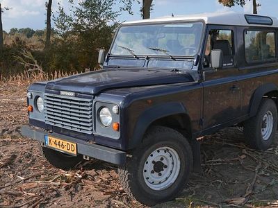 Gebruikt 1997 Land Rover Defender | € 24.000
