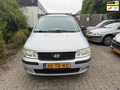 Hyundai Matrix