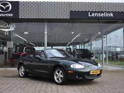 tweedehands Mazda MX5 1.6 NBFL Exclusive | Roestvrij | Origineel | Rollbar | Incl. BOVAG garantie etc..