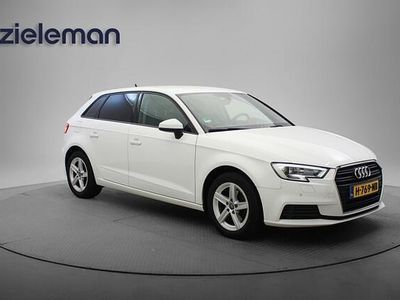 Occasion Audi A3 Sportback Proline 131 PK (96 kW) 2020 Wit Hatchback