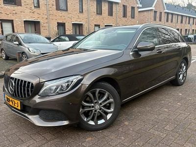Occasion Mercedes C200 183 PK (134 kW) 2014