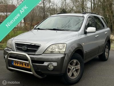 Grijs Gebruikt 2004 Kia Sorento SUV | € 2.950