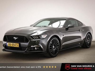 Grijs Occasion 2019 Ford Mustang Coupé | € 32.695