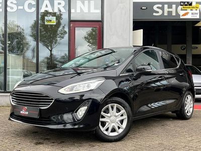tweedehands Ford Fiesta 1.0 EcoBoost Connected, Carplay, LED, PDC V+A, Garantie, Nette Staat!
