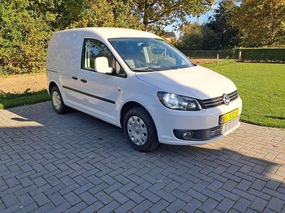 Wit Occasion 2014 VW Caddy MPV | € 5.000 (Eerlijke prijs)