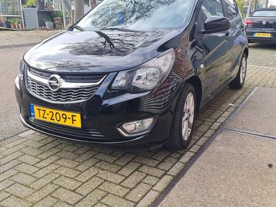 Zwart Occasion 2018 Opel Karl Innovation Hatchback | € 8.000 (Eerlijke prijs)