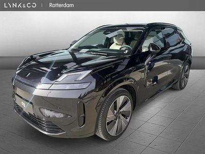 Zwart Nieuw 2025 Lynk & Co 08 SUV | € 59.945 (Iets duurder)