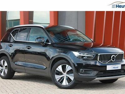 Zwart Gebruikt 2020 Volvo XC40 Business Edition SUV | € 24.800 (Goede deal)