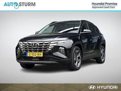 Occasion Hyundai Tucson Comfort 266 PK (195 kW) 2024 Zwart SUV