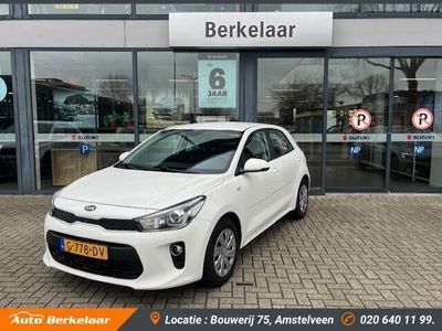 tweedehands Kia Rio 1.0 TGDI ComfortLine | Airco | Bluetooth |