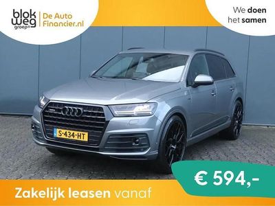 Gebruikt 2016 Audi Q7 S-Line SUV | € 34.950 (Goede deal)