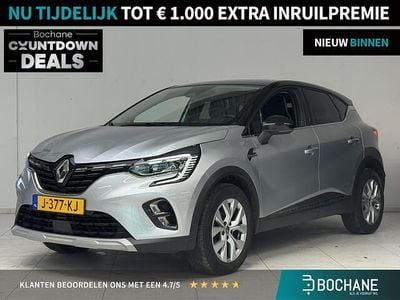Grijs Gebruikt 2020 Renault Captur Intens SUV | € 19.800 (Eerlijke prijs)