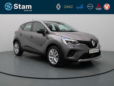 Grijs Occasion 2022 Renault Captur Techno SUV | € 20.990 (Goede deal)