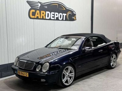 Mercedes CLK200