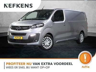 Opel Vivaro-e Combi