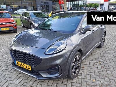 Grijs Occasion 2020 Ford Puma ST-Line X SUV | € 16.895 (Duur)
