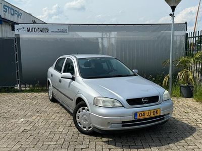tweedehands Opel Astra 1.6 Edition - NIEUWE APK - Airco - Elek ramen