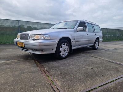 tweedehands Volvo V90 3.0 6 cilinder 180pk