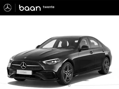 Mercedes C300e