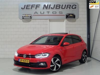 tweedehands VW Polo 2.0 TSI GTI DSG "Origineel NL!" Schuifdak Full-LED