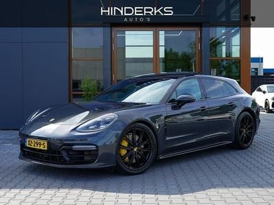 Porsche Panamera S E-Hybrid