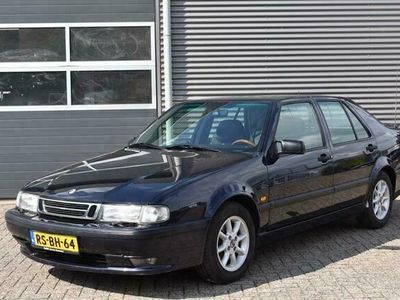 tweedehands Saab 9000 2.3 CD ECOP.BURGUNDY / AIRCO / STOELVERWARMING / 100% ONDERHOUD