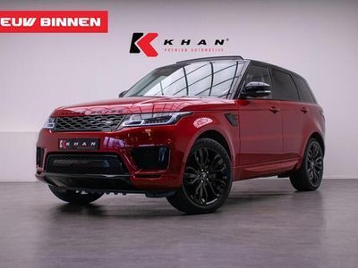 tweedehands Land Rover Range Rover Sport 2.0 P400e HSE Dynamic | Pano| Luchtvering| Camera