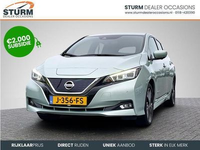 tweedehands Nissan Leaf Tekna 40 kWh *SUBSIDIE MOGELIJK* | ProPILOT | Lede