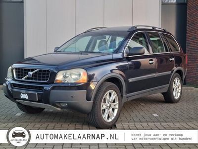 tweedehands Volvo XC90 2.9 T6 Exclusive 7 zitter / PANORAMADAK / TREKHAAK /