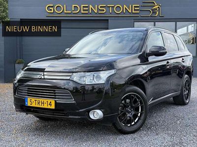 Mitsubishi Outlander P-HEV
