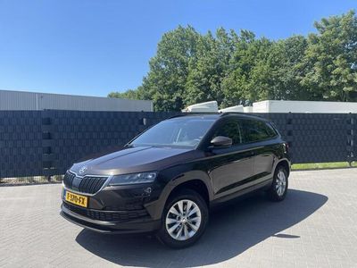 tweedehands Skoda Karoq 1.0 TSI APPLE-CARPLAY|STOELVERWARMING|LED-KOPLAMPE